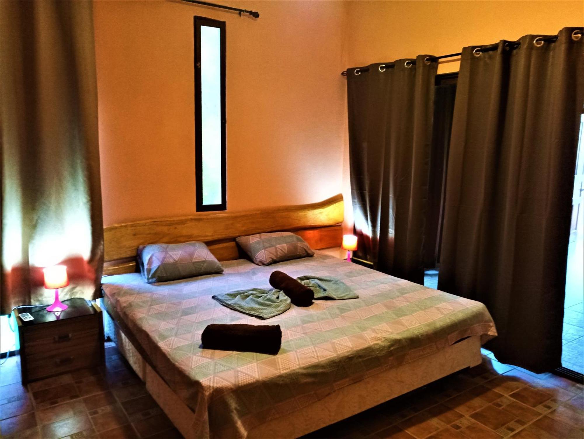 Apartments In Samara Ac Hw 200Mts To The Beach Bagian luar foto
